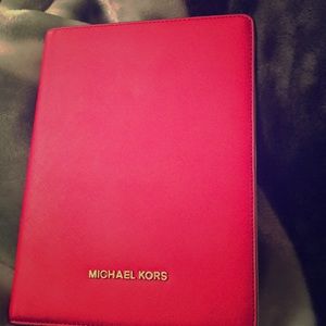 Michael Kors iPad case
